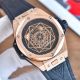 Swiss Quality Copy Hublot Sang Bleu Citizen Watch 45mm So Black (3)_th.jpg